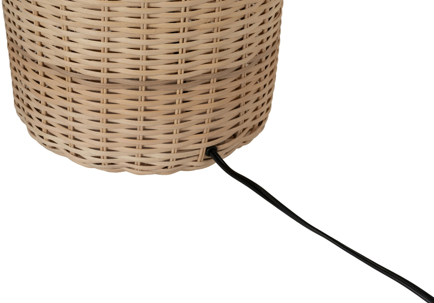 Nomad - Rattan Table Lamp