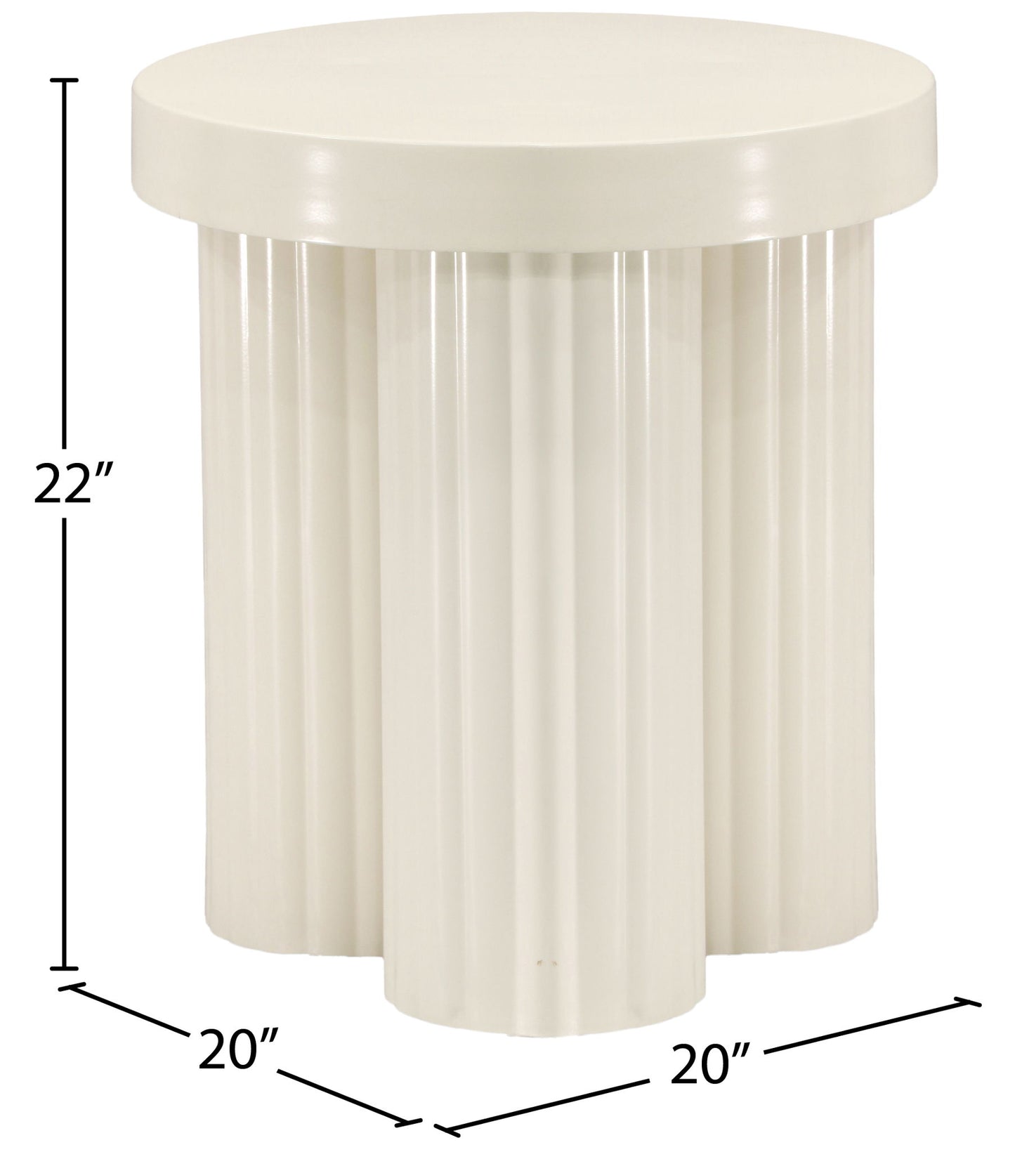 Rhodes - End Table