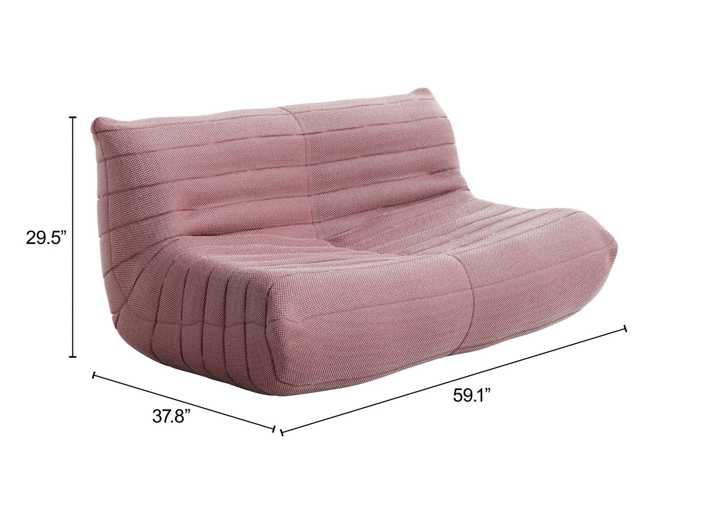 Monterey - Loveseat