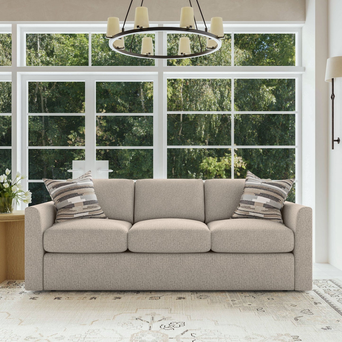 Sky - Fabric Sofa