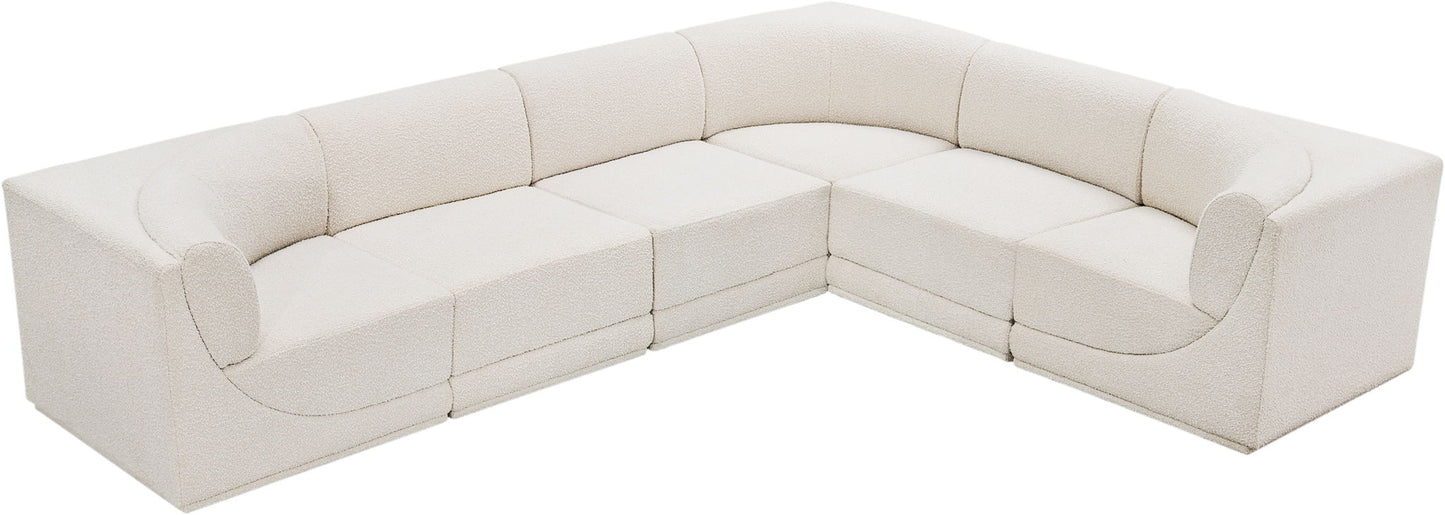 Ollie - 6 Piece Modular Sectional