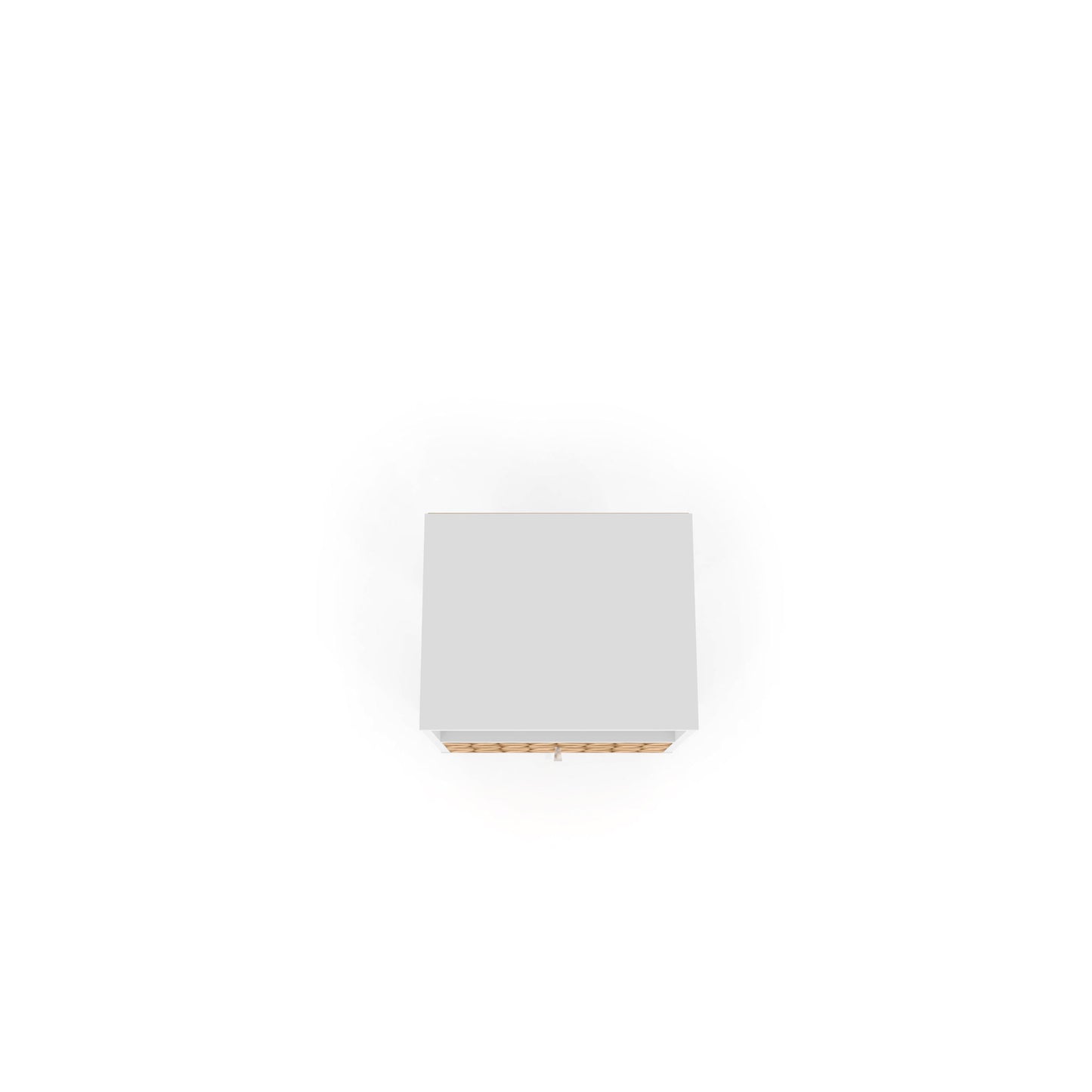 Manhattan Liberty - Nightstand Wtth White Frame