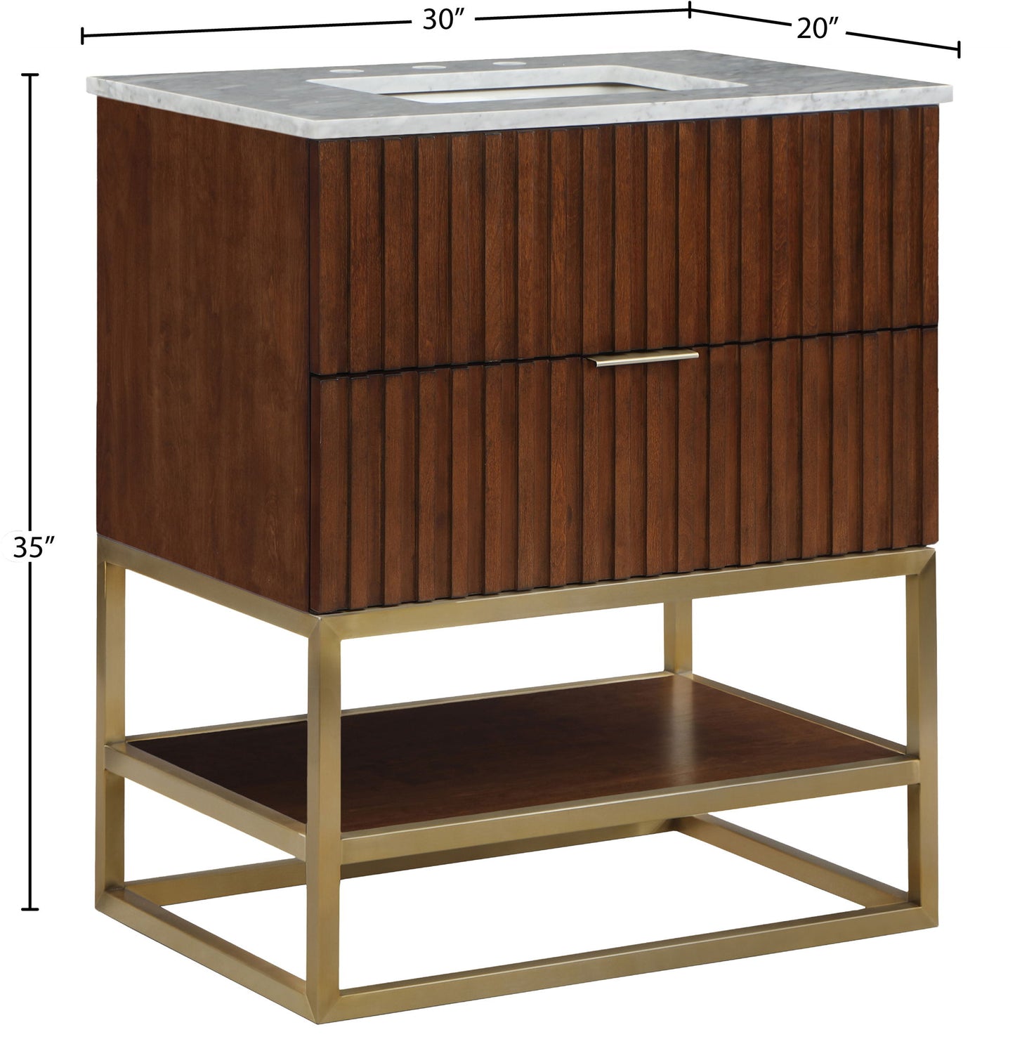 Monad - Bathroom Vanity