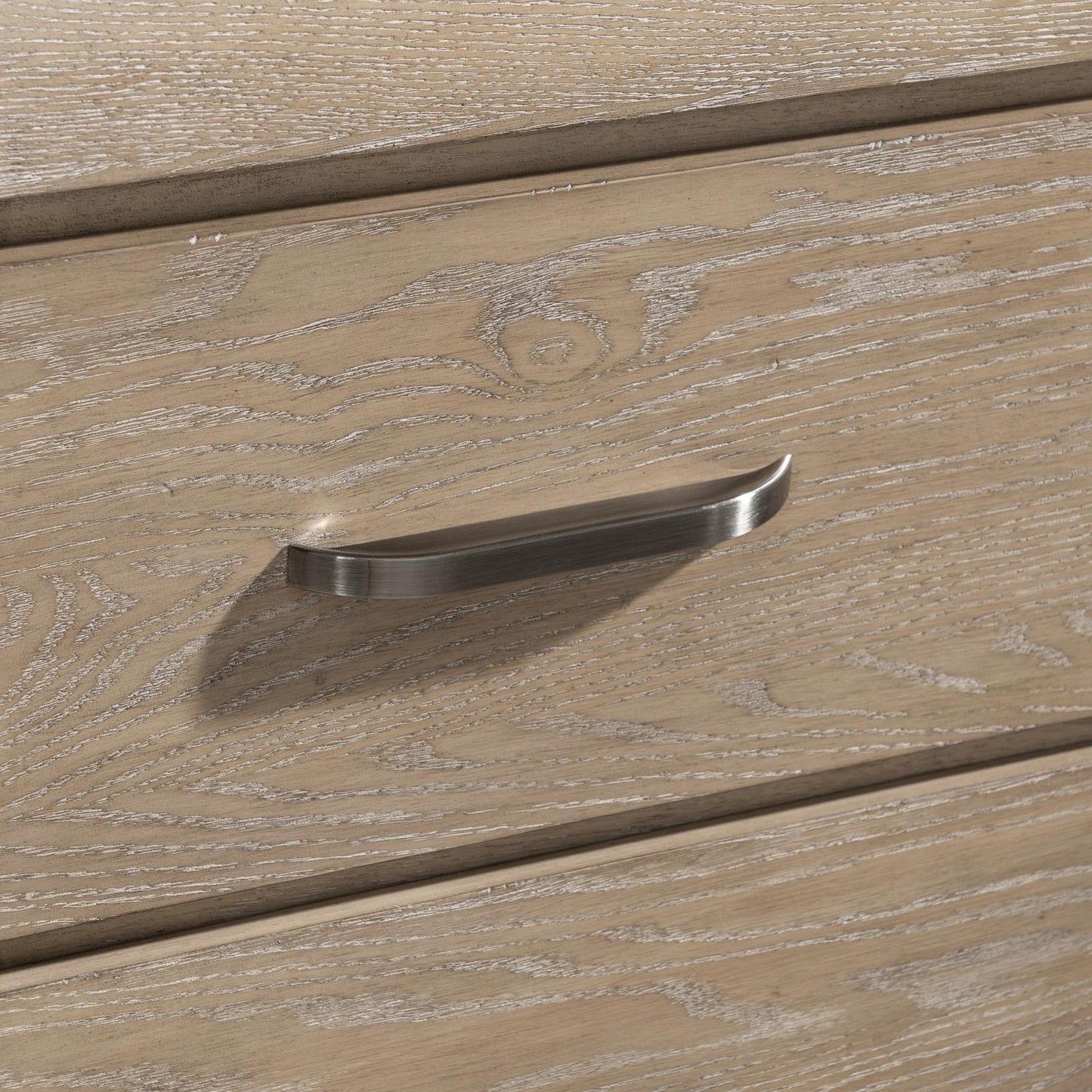 Flow - Display Cabinet - Sandstone