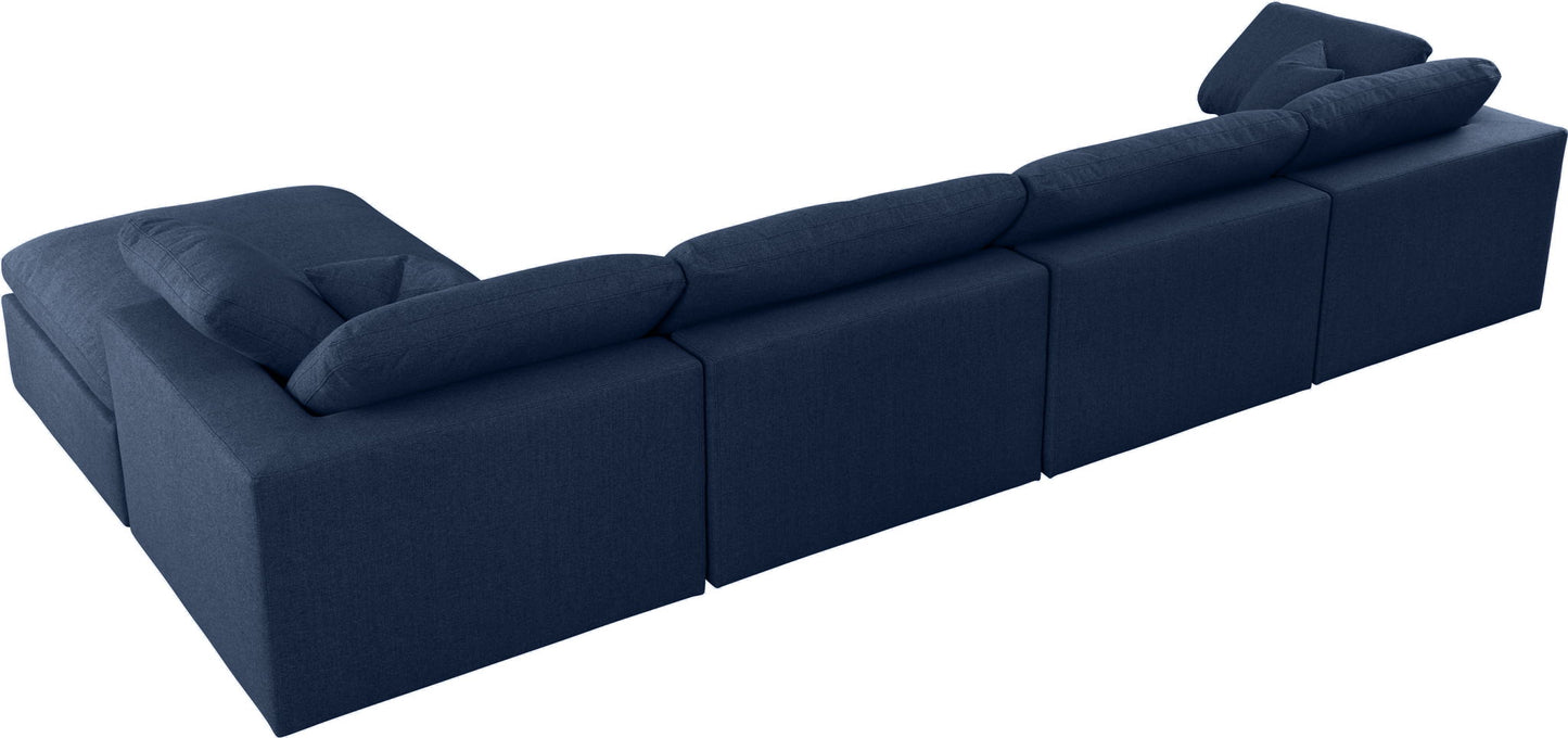 Serene - 5 Piece Modular Sectional