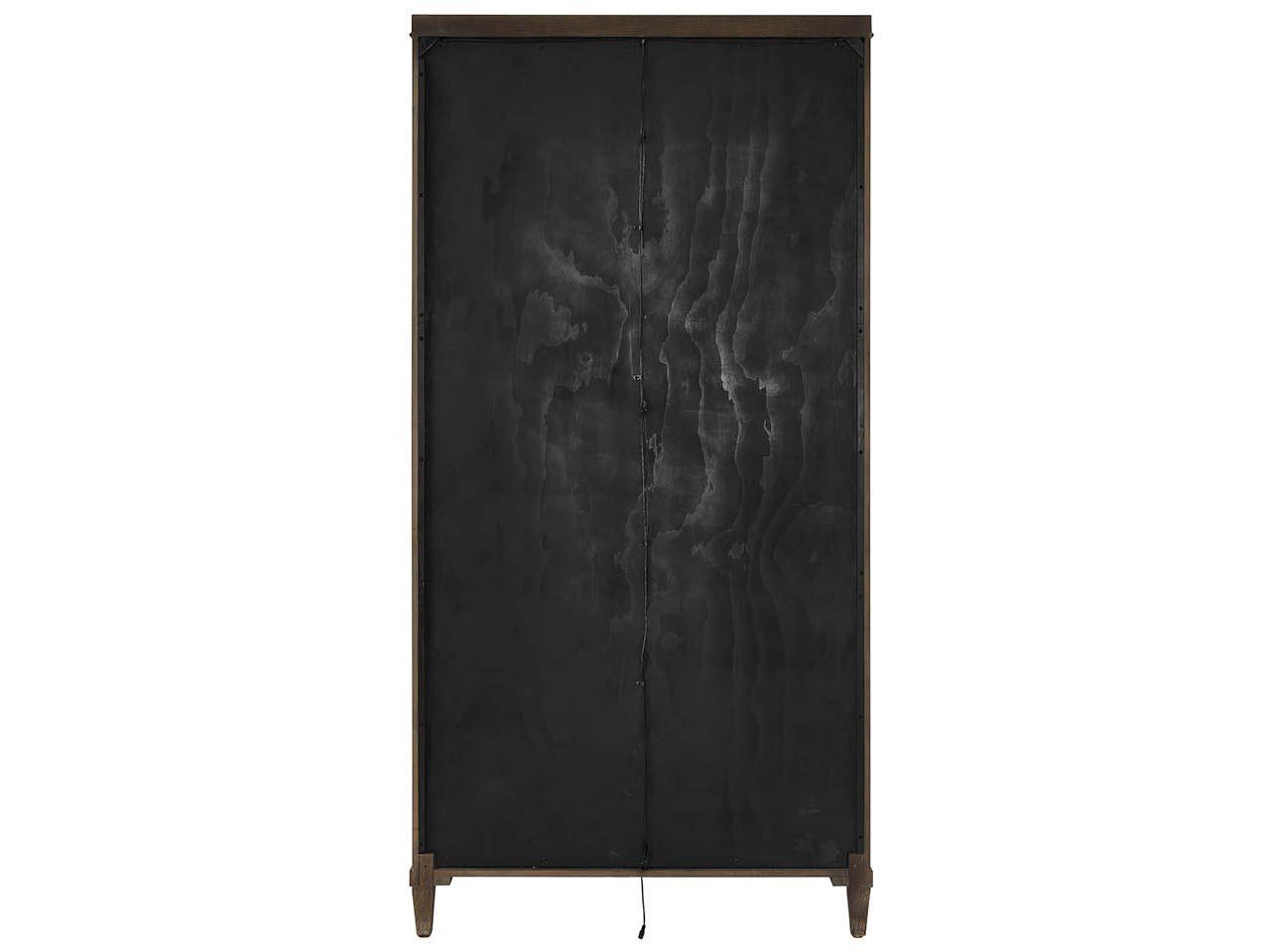 Montclair - Bar Cabinet - Cocoa