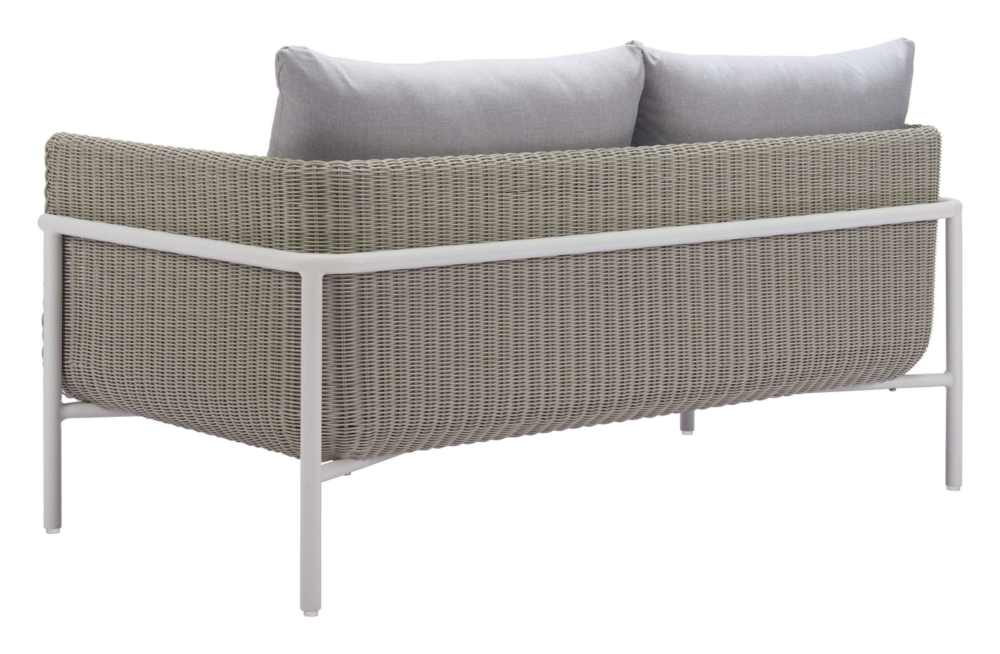 Frais - Loveseat - Gray