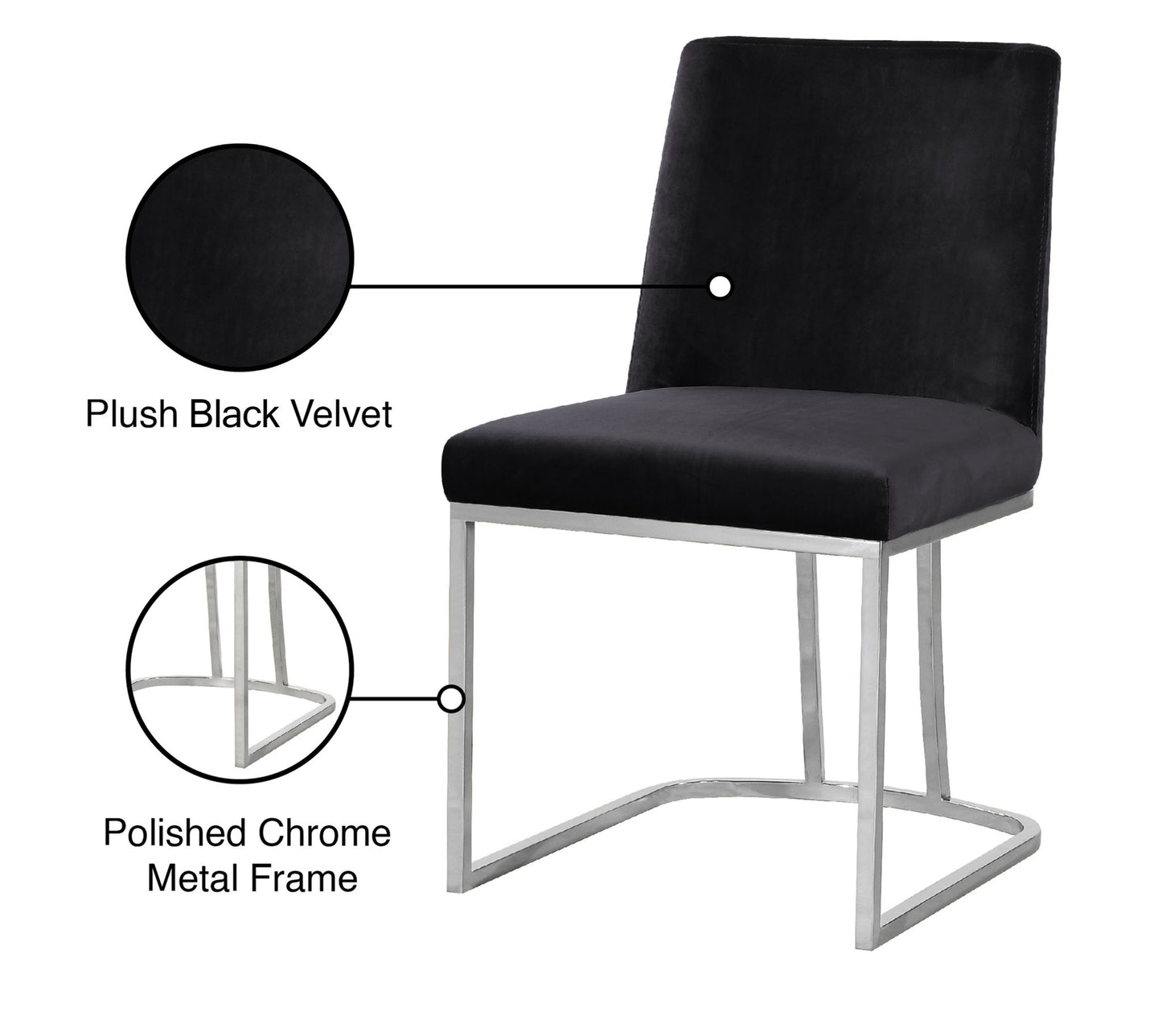 Heidi - Dining Chair (Set of 2)