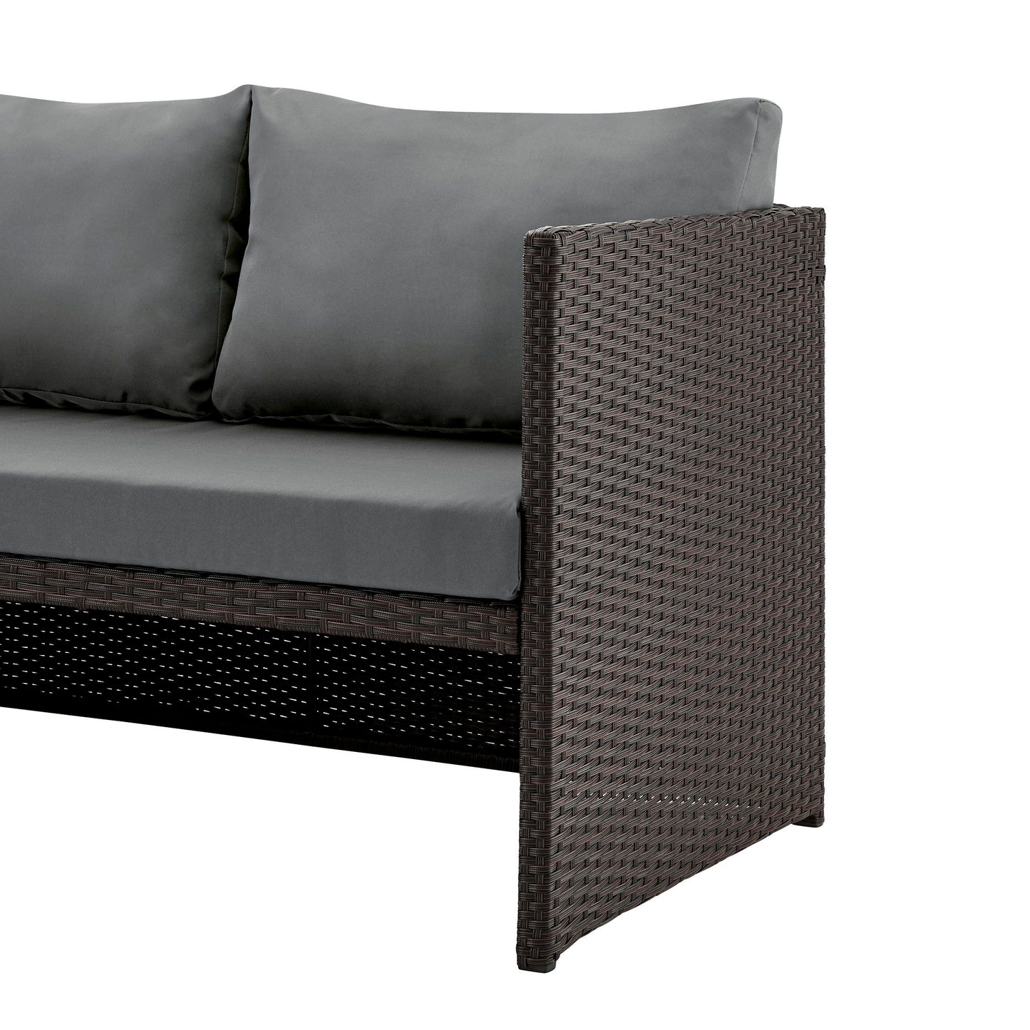 Manhattan Menton - 3-Piece Sectional Set