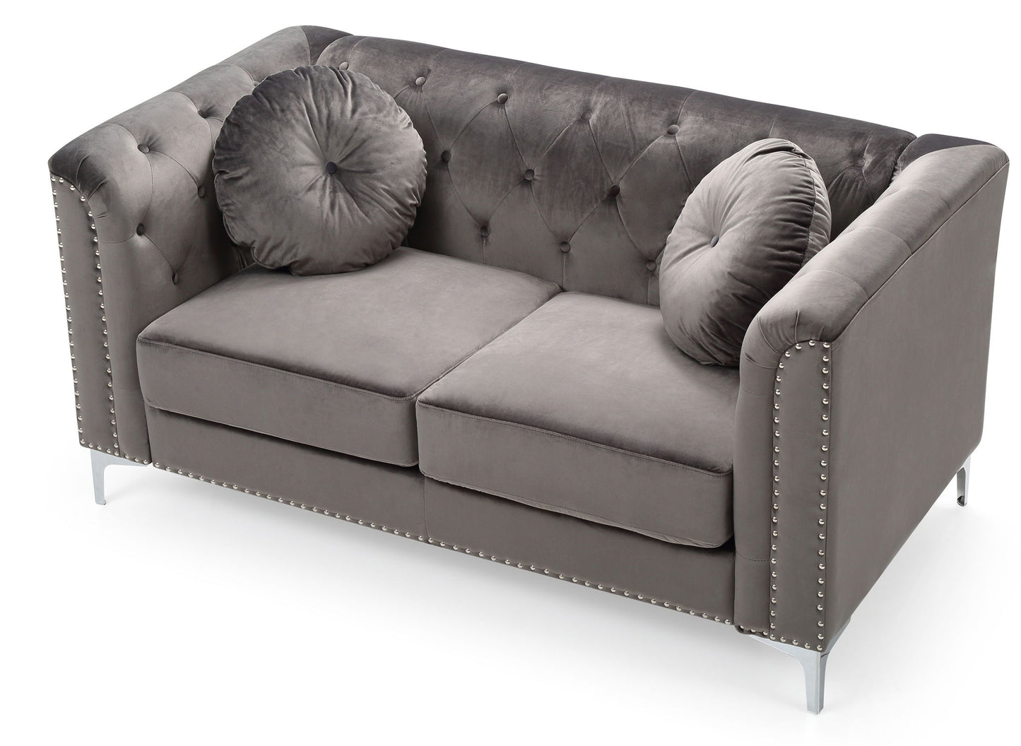 Glory Furniture - Pompano - Loveseat