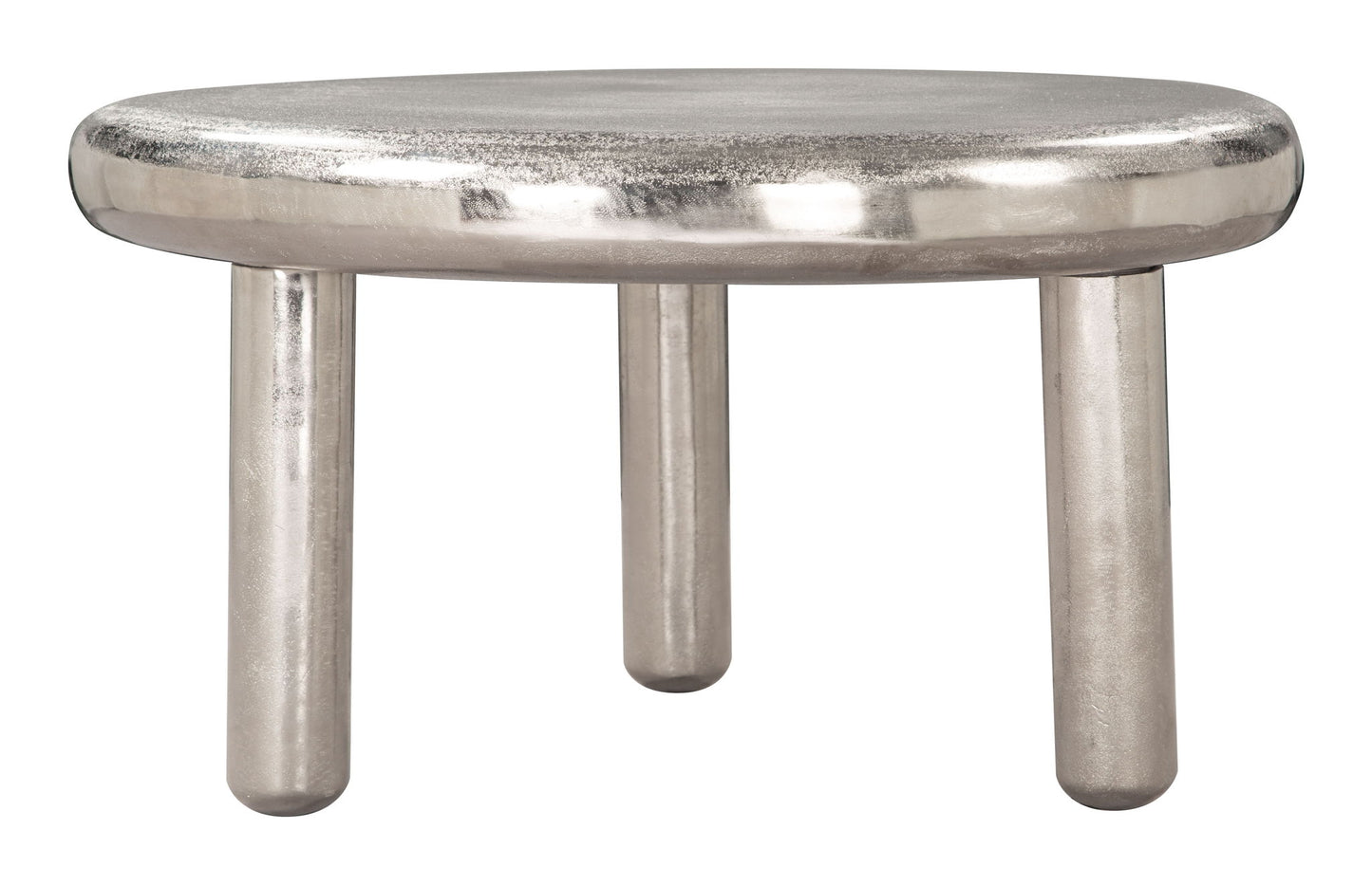 Arian - Coffee Table - Silver