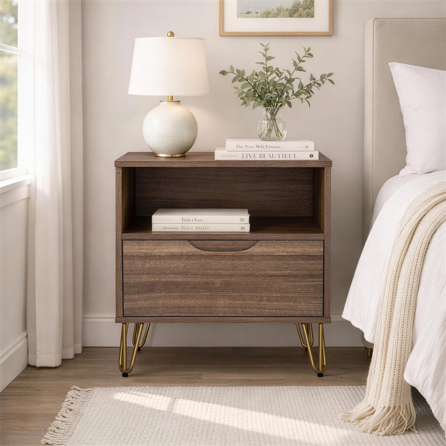 Manhattan Avira - Nightstand