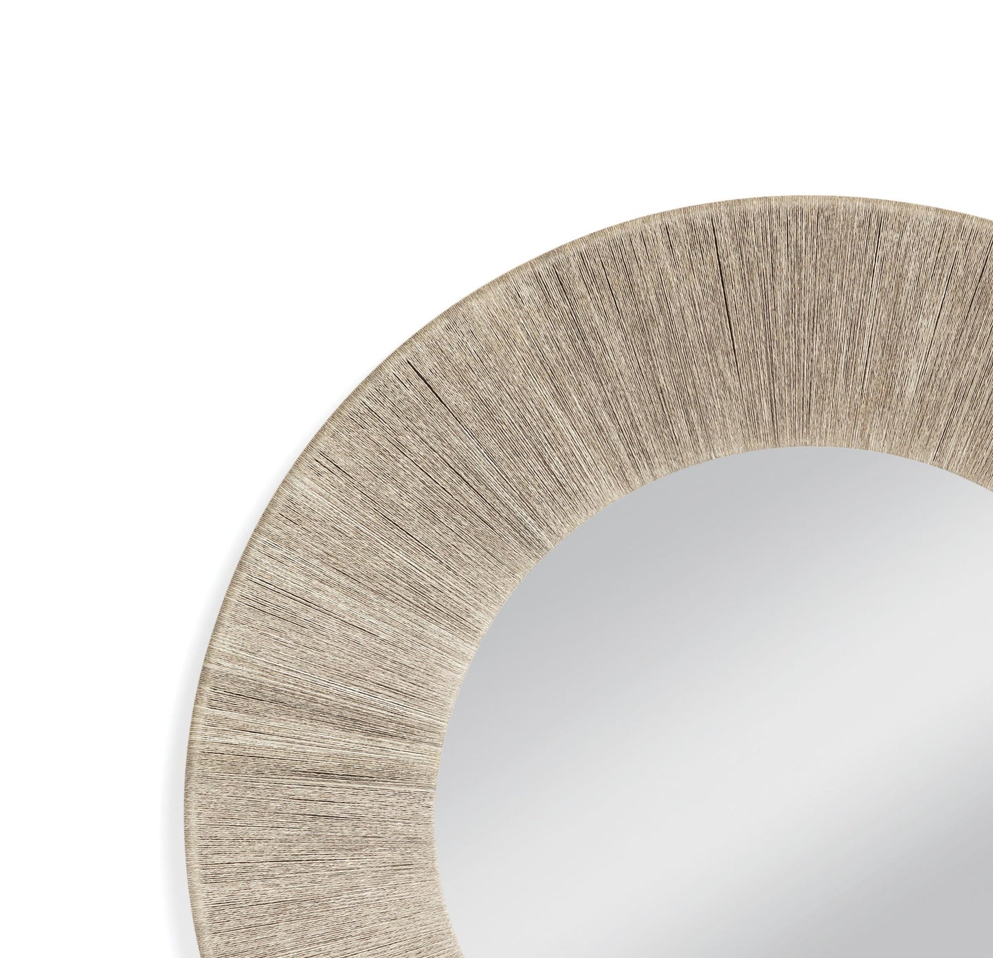 Perez - Wall Mirror - Beige