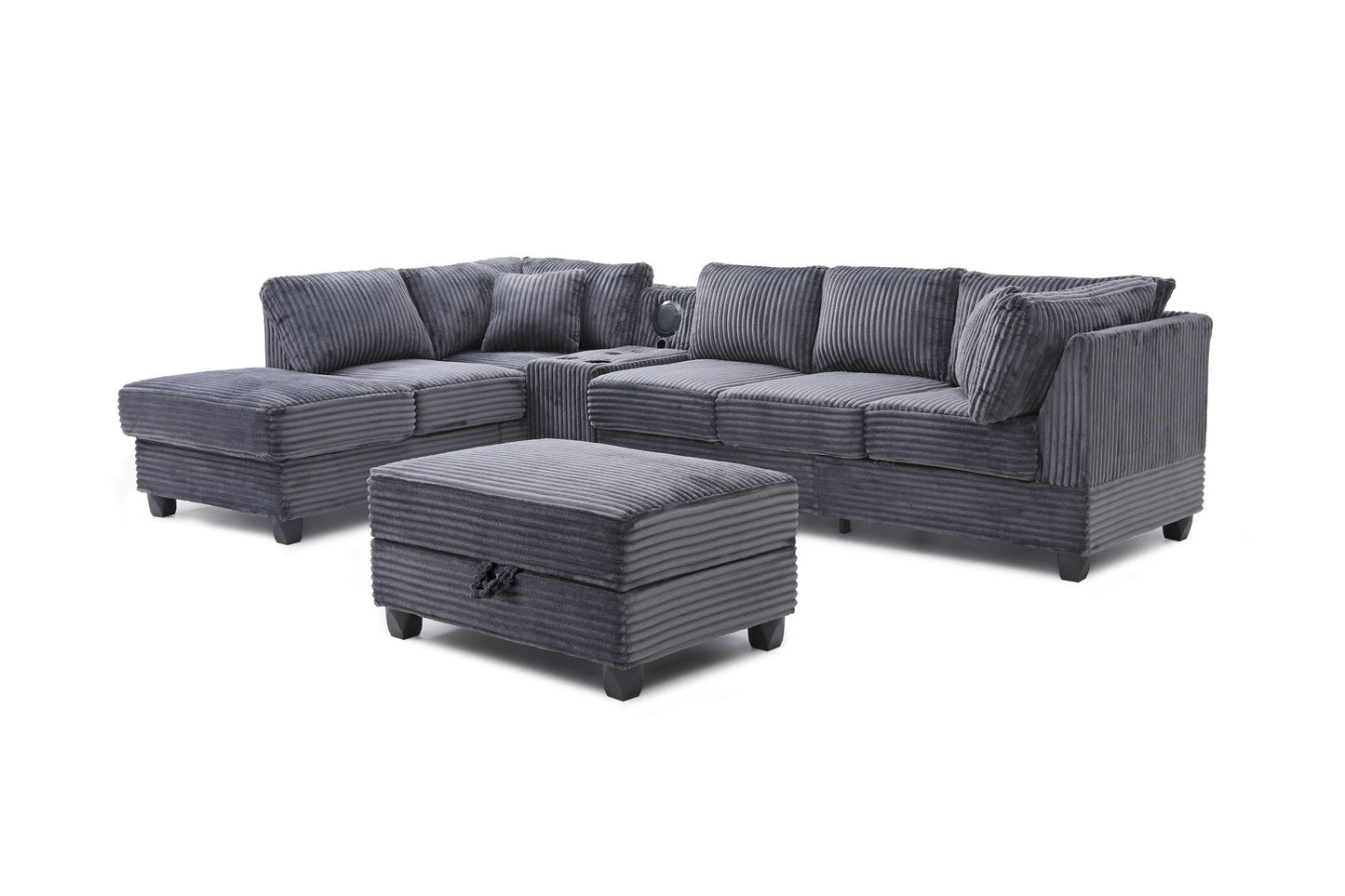 Glory Furniture - Perth - Sectional