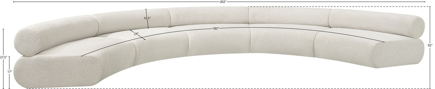 Bale - 5 Piece Modular Sofa