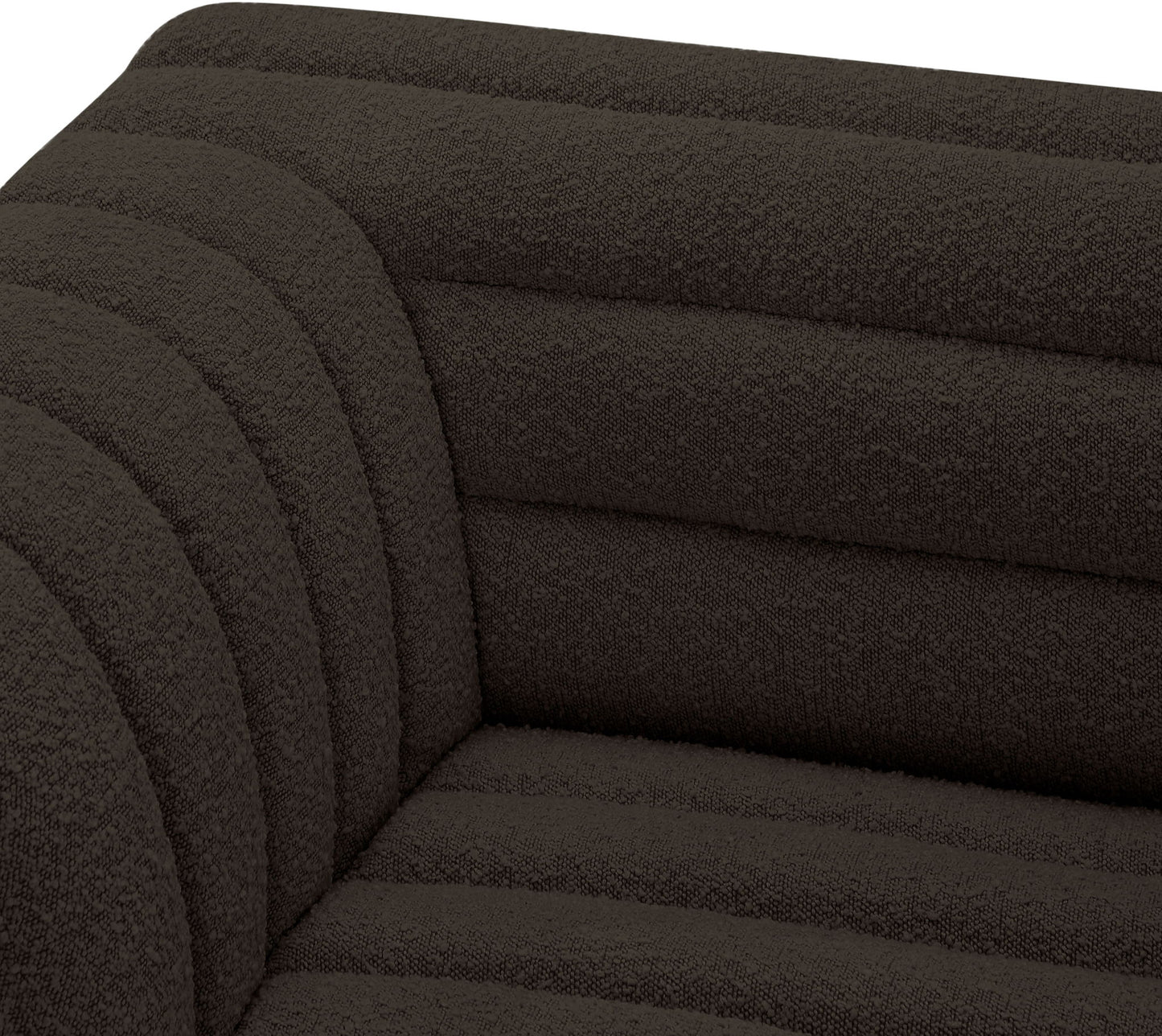 Cascade - Boucle Modular Sectional
