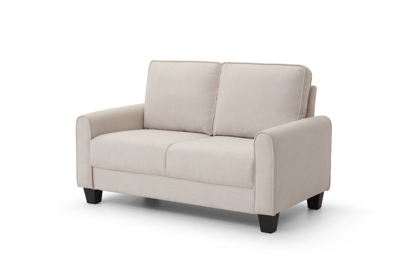 Dallas - Loveseat - Ivory