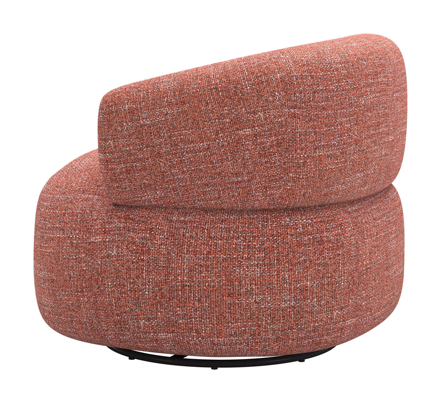 Venezia - Swivel Chair - Brown