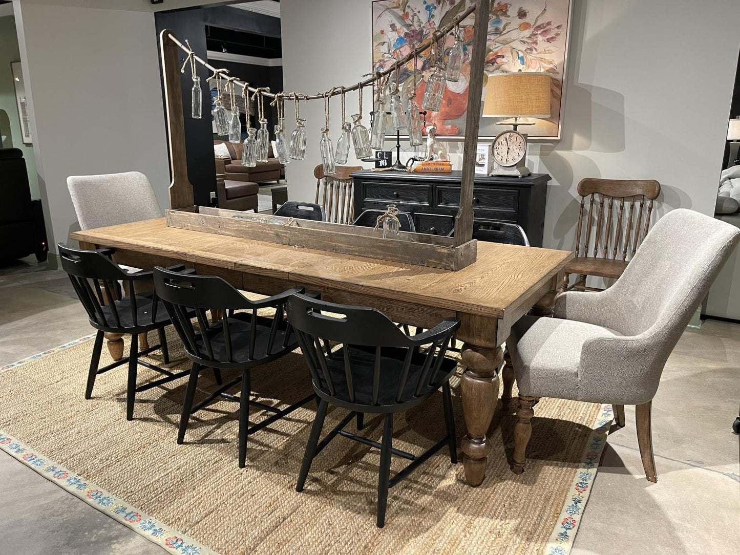 Vintage Market - Counter Height Chair (Set of 2)