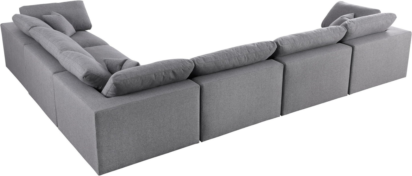 Serene - 6 Piece Modular Sectional