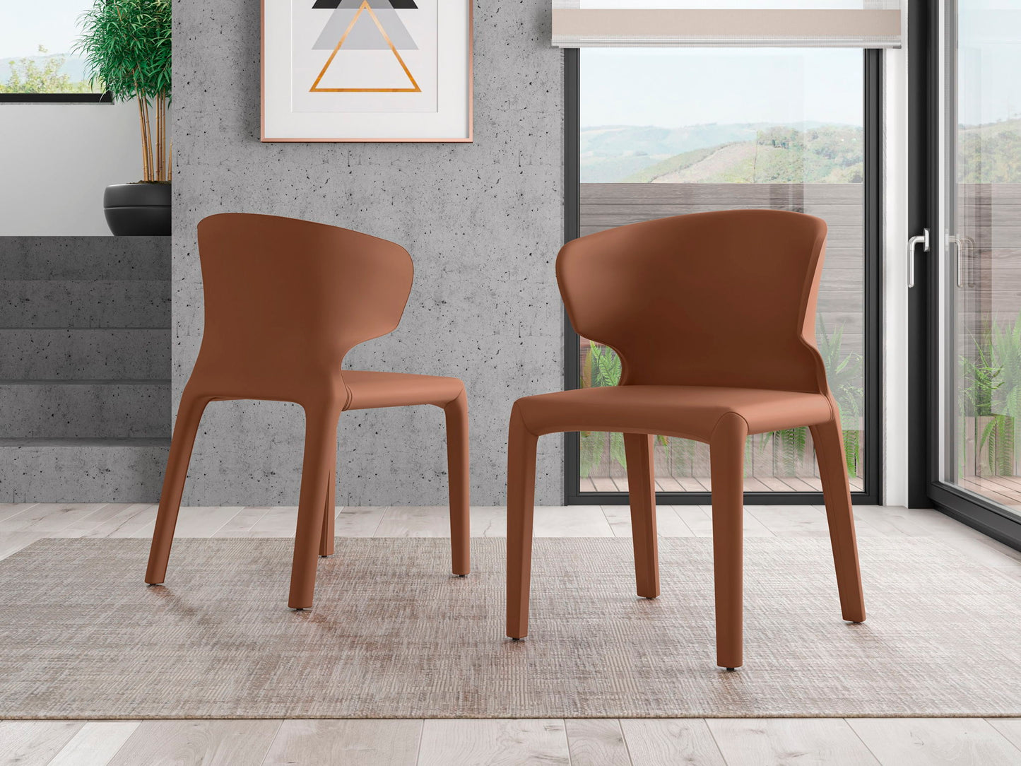 Manhattan Conrad - Dining Chair