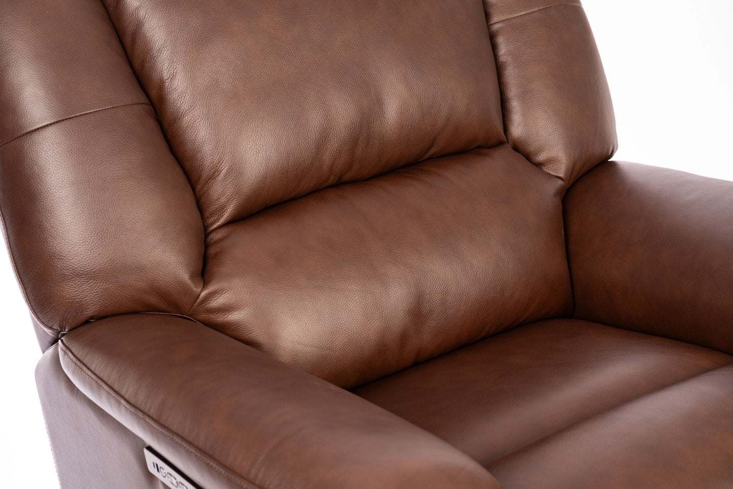 Plush - Recliner - Tavern Brown