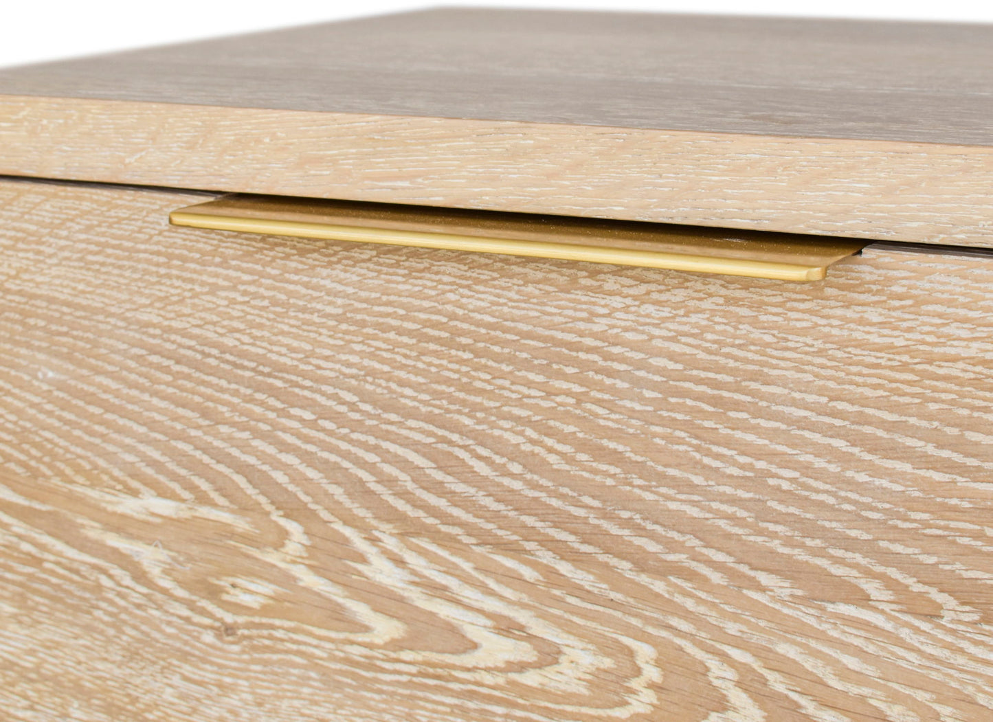 Oakwood - Night Stand - White Oak