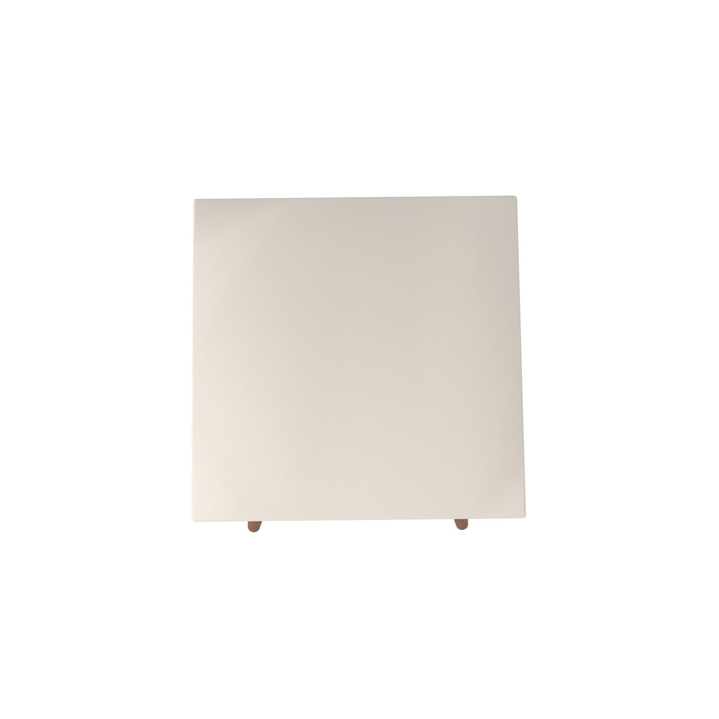 Manhattan Utopia - Rectangle Table - Off White