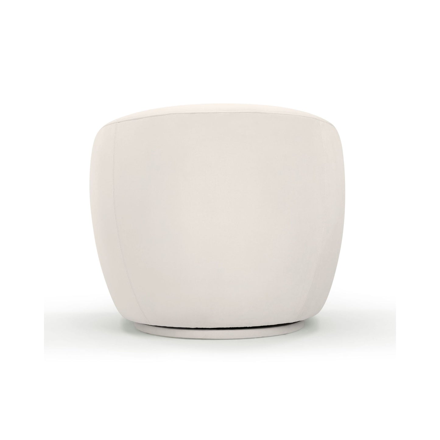 Jordan - Velvet Swivel Chair