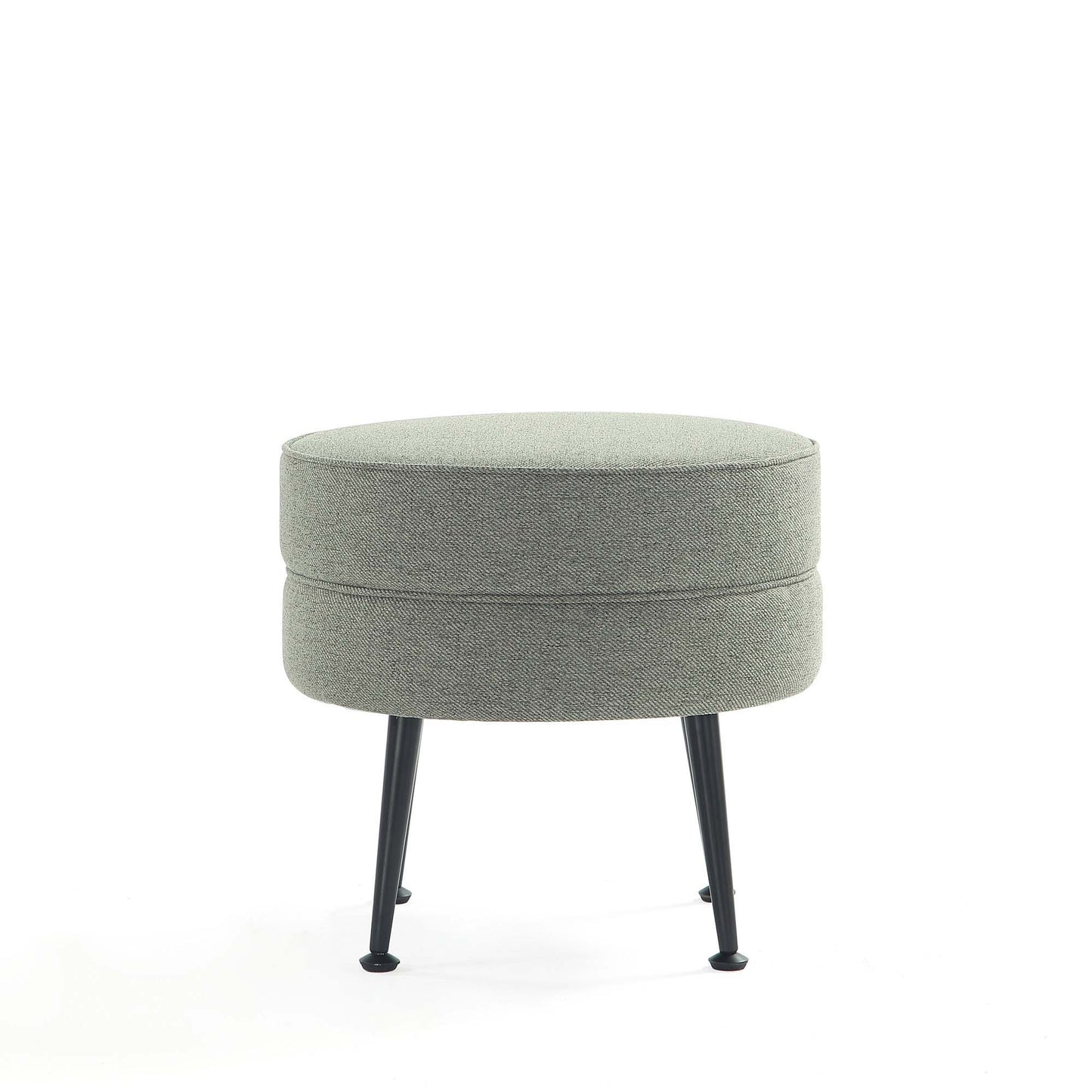 Manhattan Bailey - Accent Ottoman