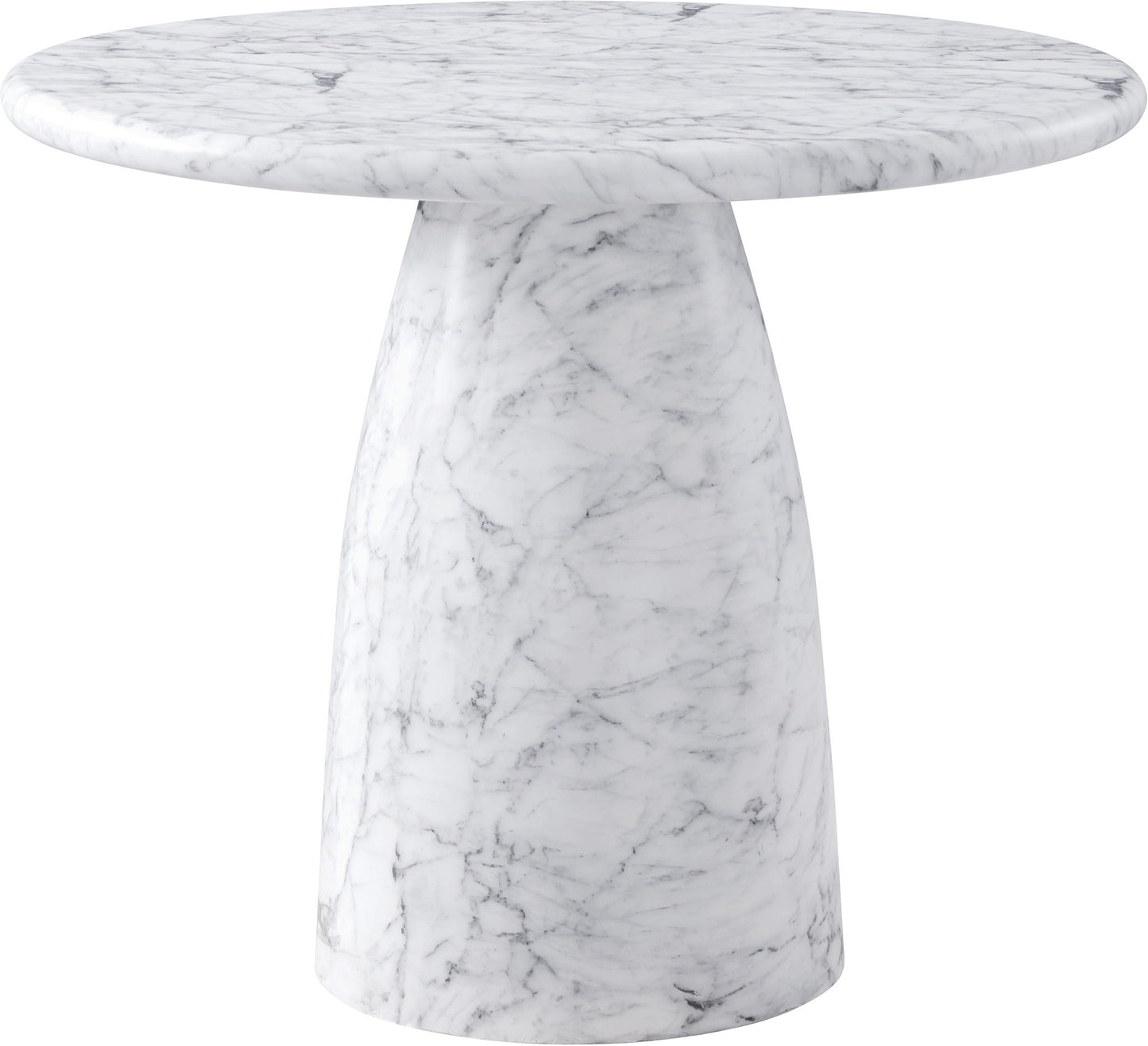 Cosenza - Round Concrete Dining Table