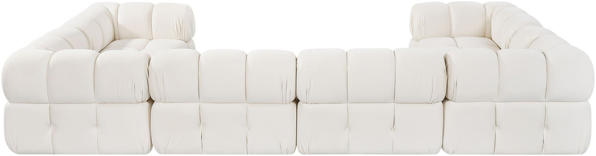Orin - 6 Piece Modular Sectional (2 Modular Chairs, 4 Corner Chairs)