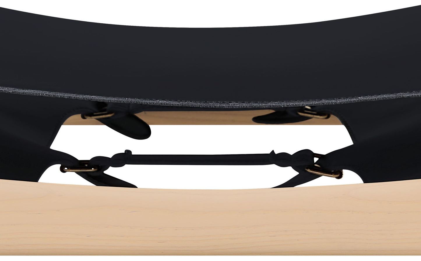 Rawlins - Counter Stool - Natural Frame
