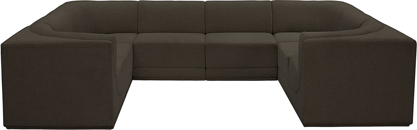 Ollie - 8 Piece Modular Sectional