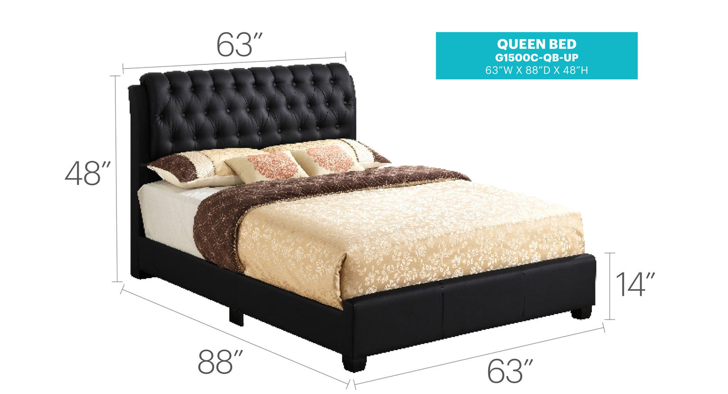 Glory Furniture - Marilla - Bed