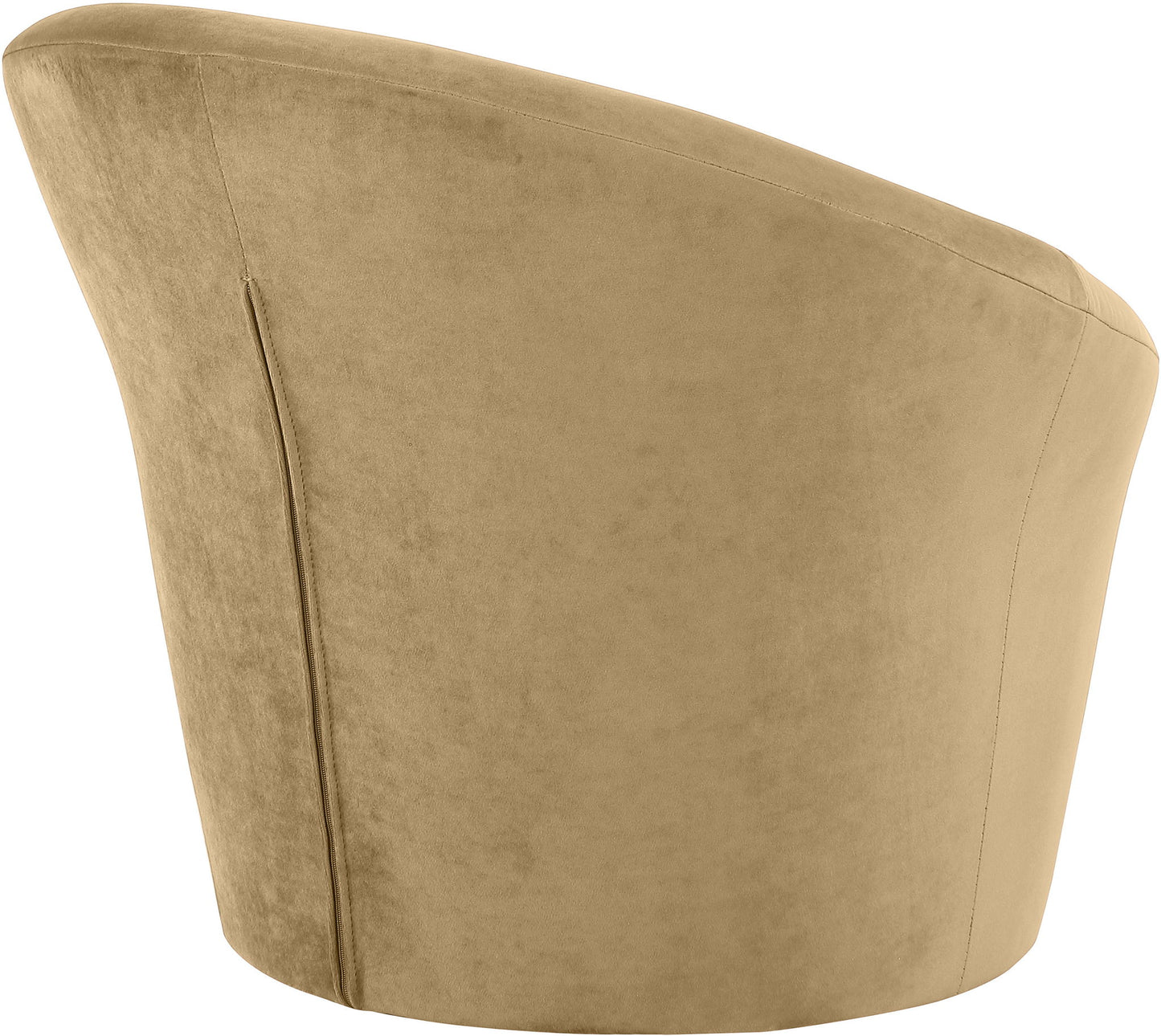 Tristan - Velvet Accent Chair