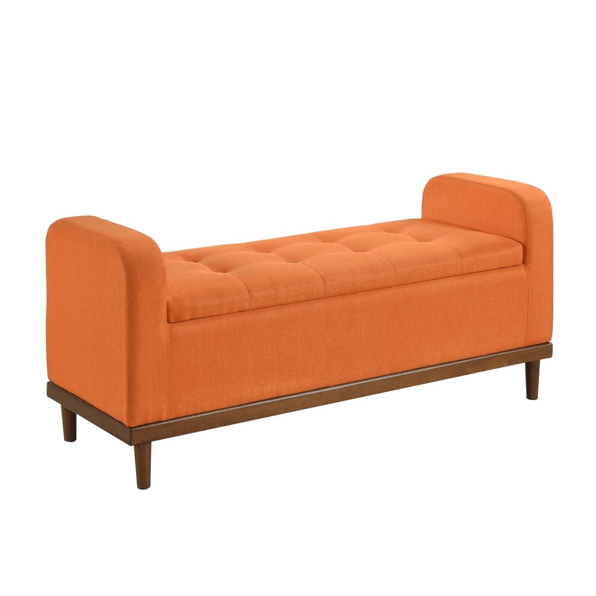 Brigitte Lift Top Storage Bench