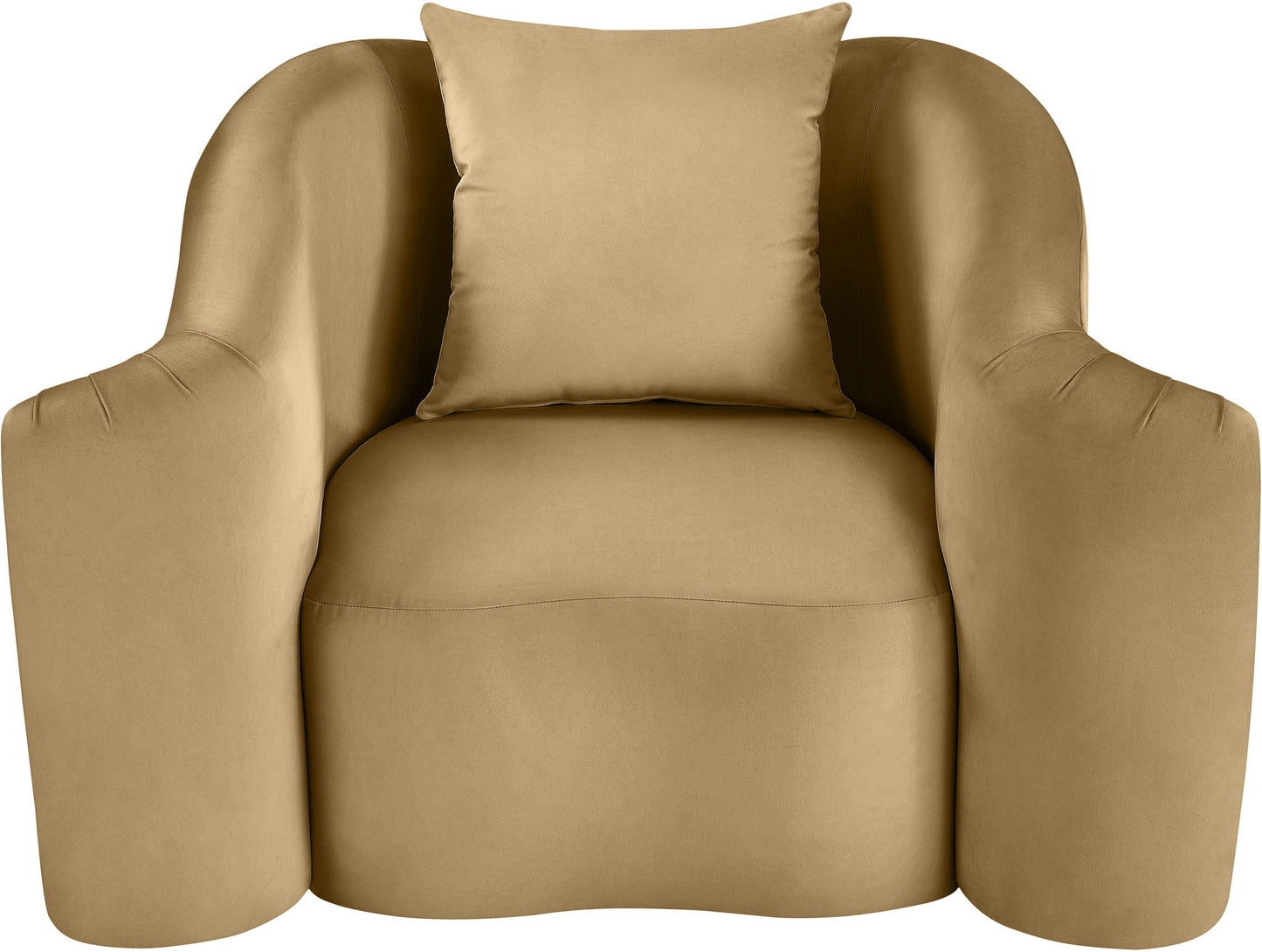 Destin - Chair - Camel