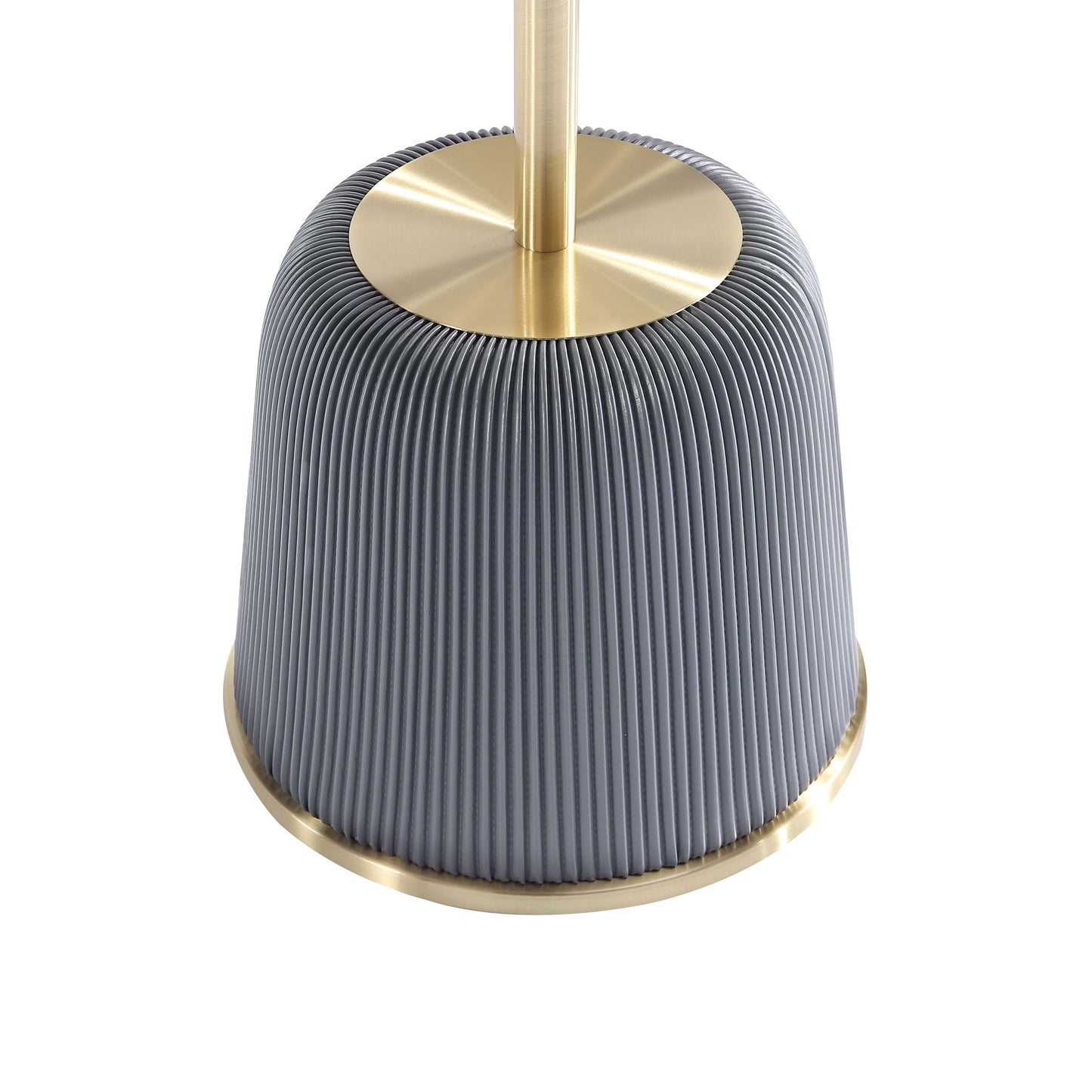 Manhattan Anderson - Metal Top End Table