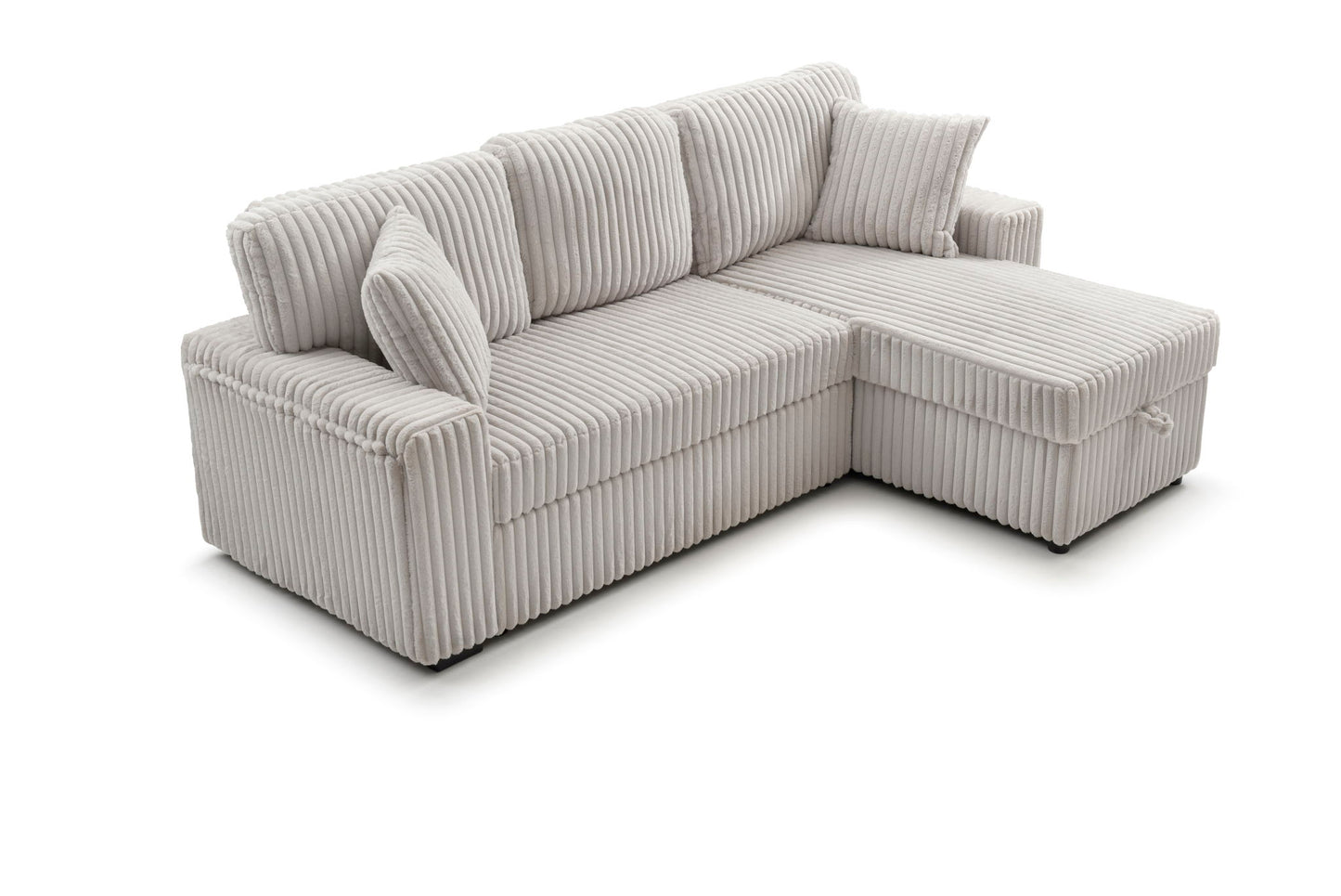 Glory Furniture - Connie - Sofa Bed Chaise