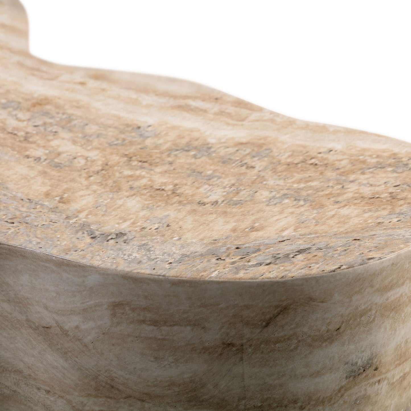 Slab - Short Side Table