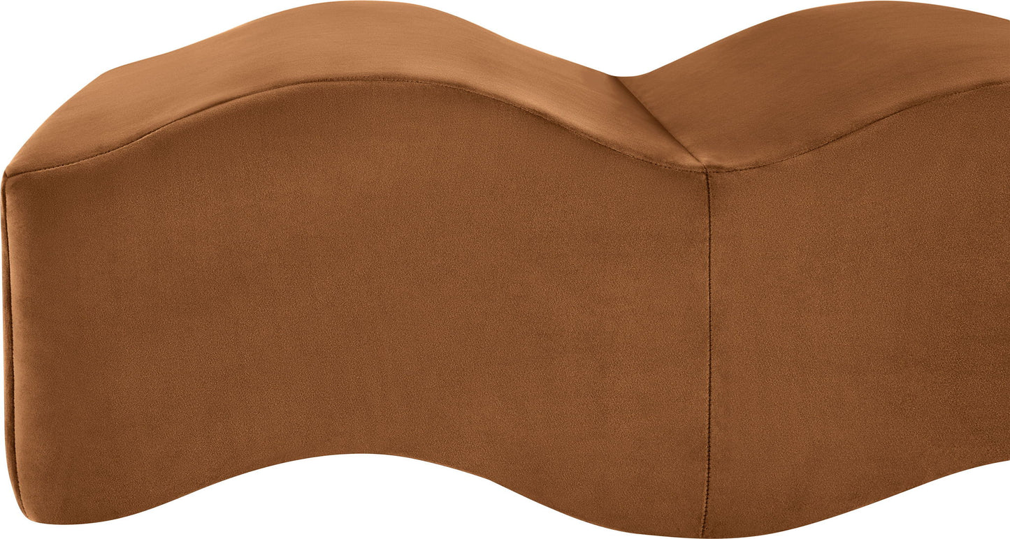 Wave - Bench - Saddle