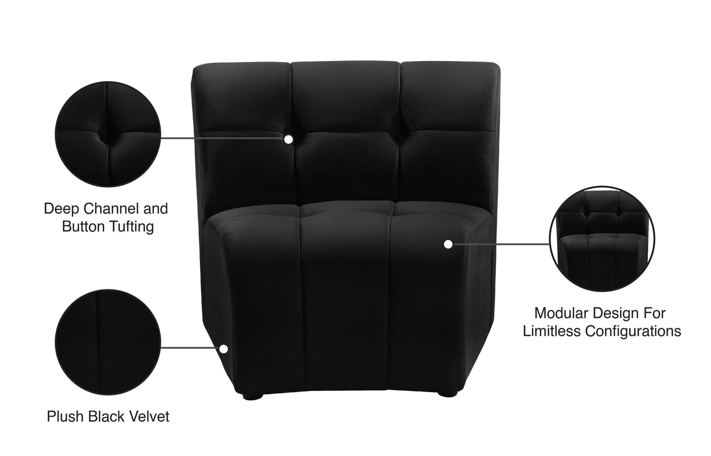 Limitless - Modular Chair