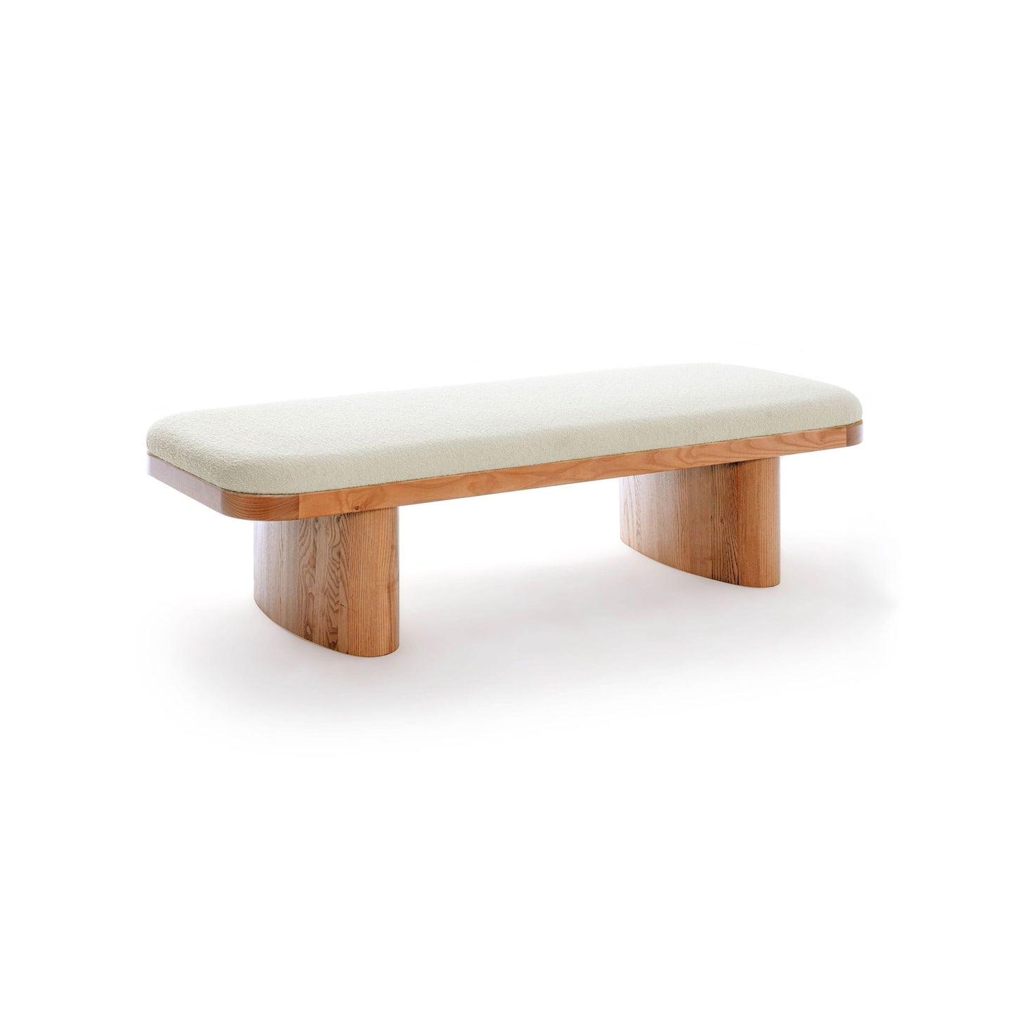Ollie - Straight Bench