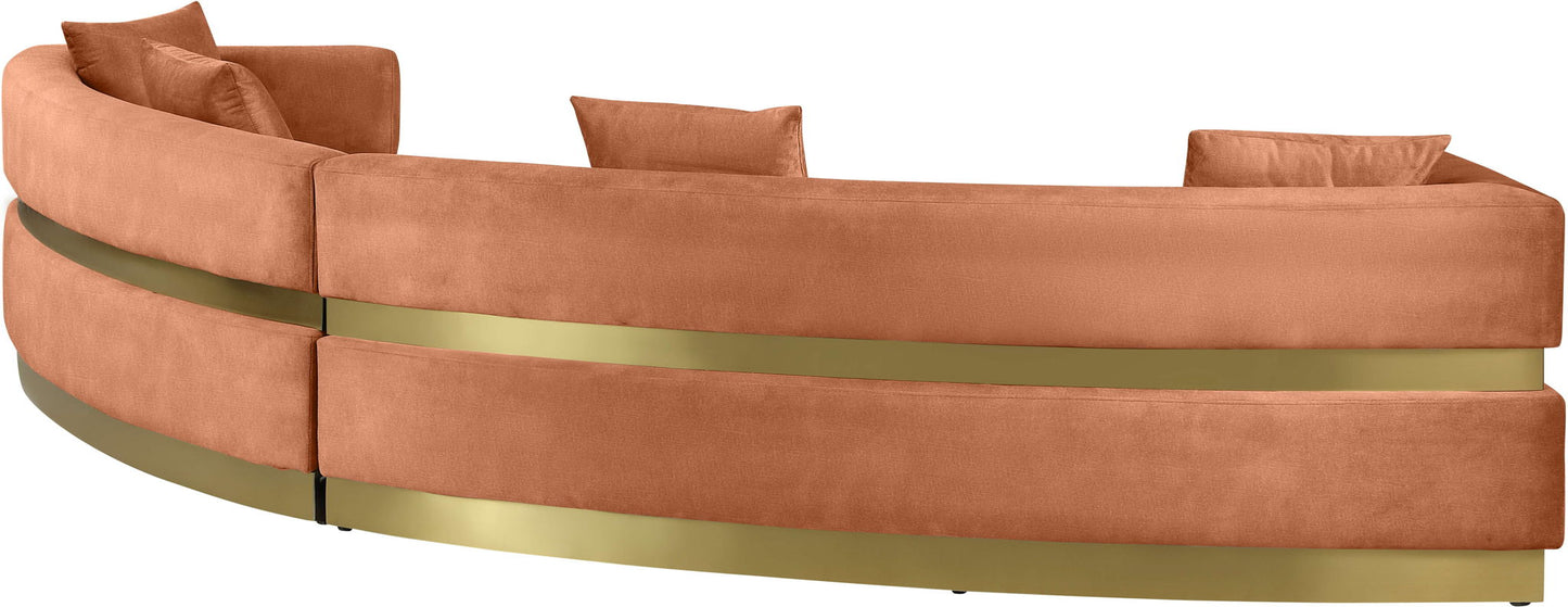 Belsa - 2 Piece Sectional