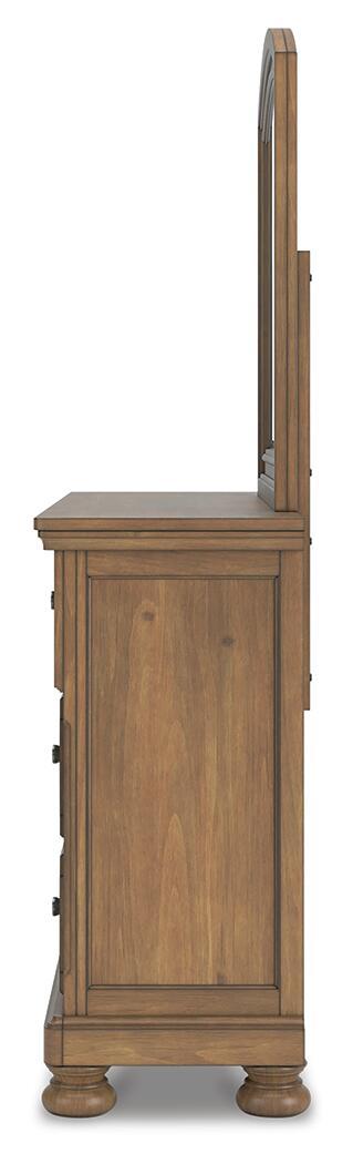 Feddinger - Panel Storage Bedroom Set