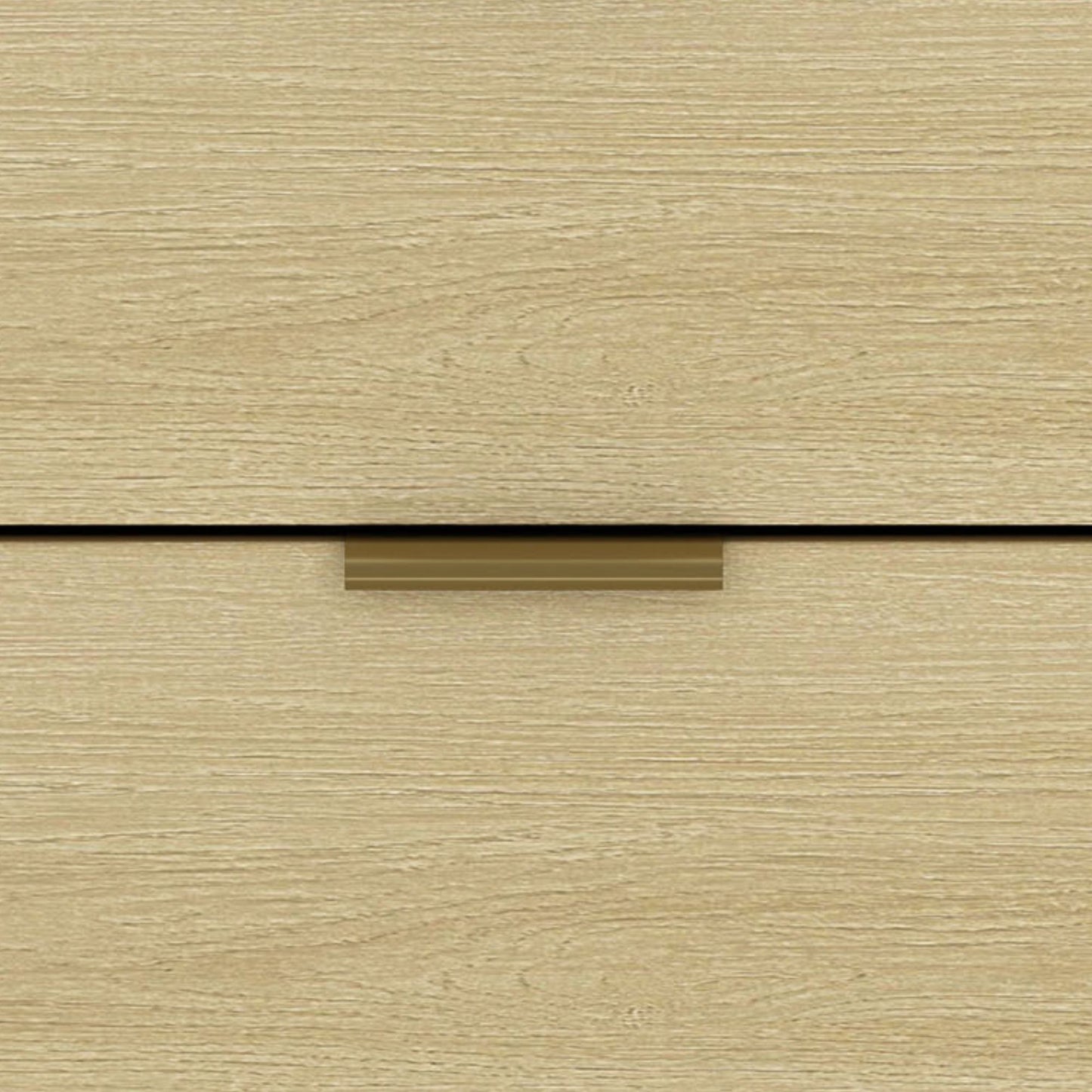 Grace - Dresser - Natural Oak