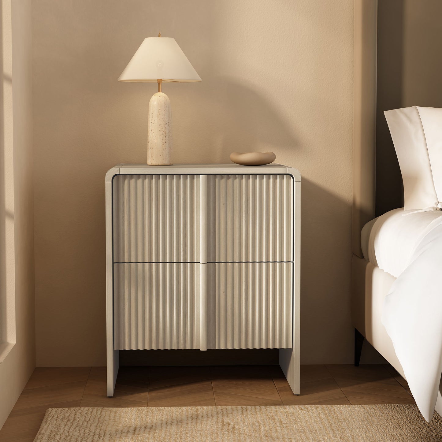 Manhattan Novara - Nightstand