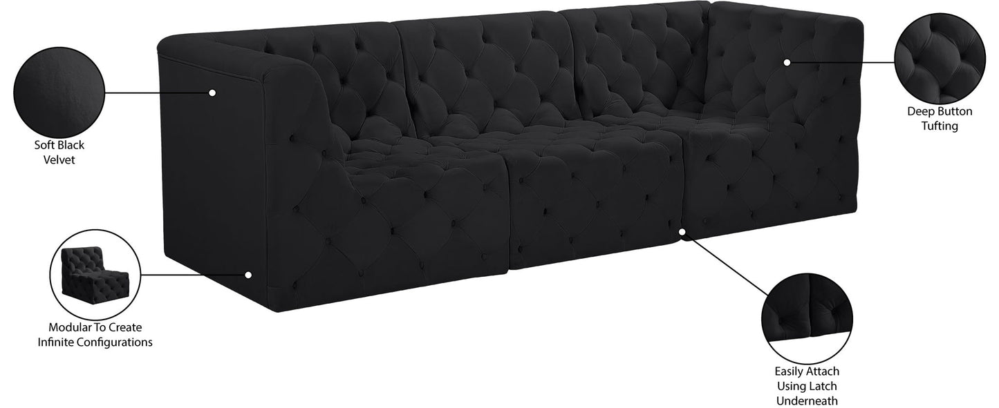 Tuft - Modular Sofa - 3 Seats