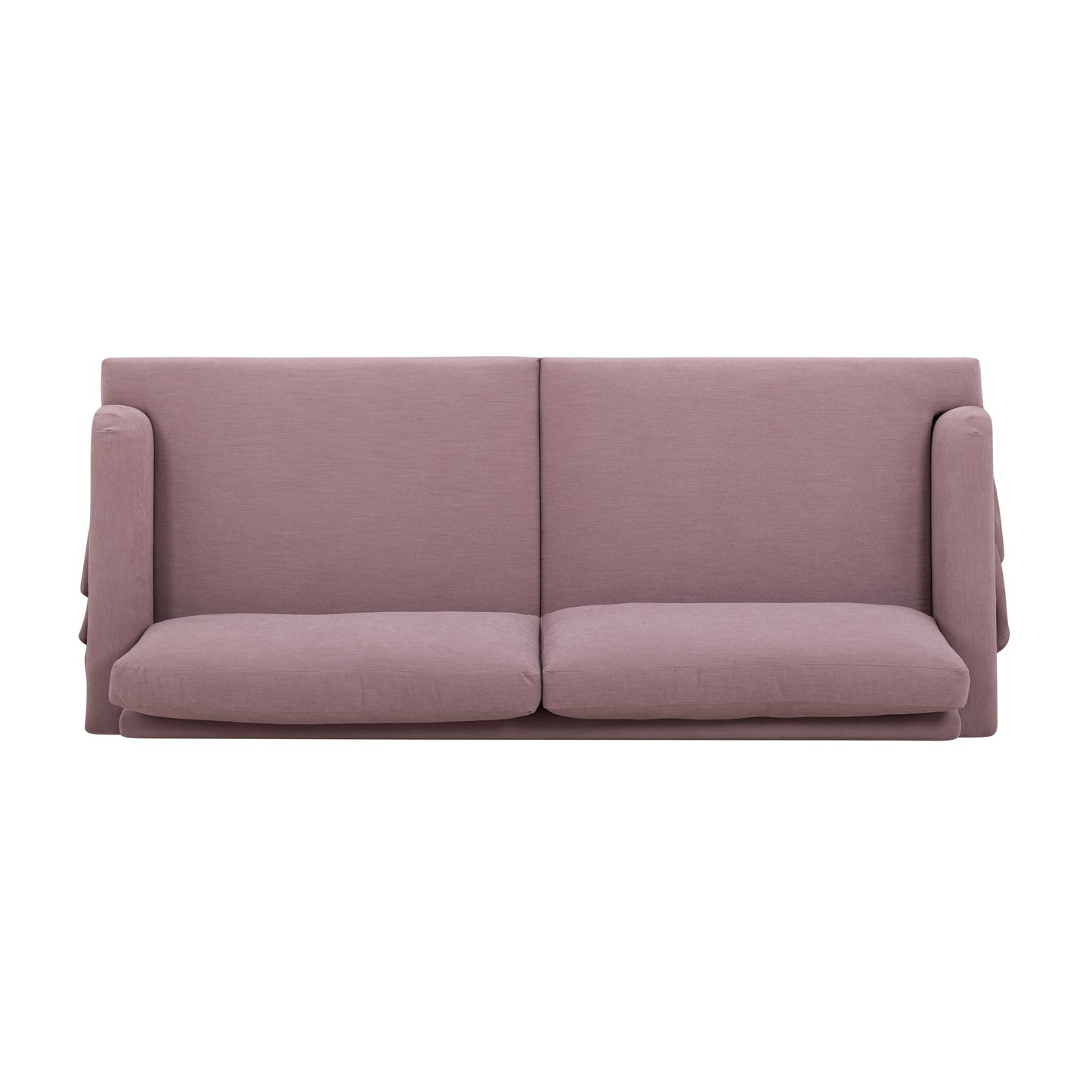 Gertrude - Upcycled Performance Fabric Sofa